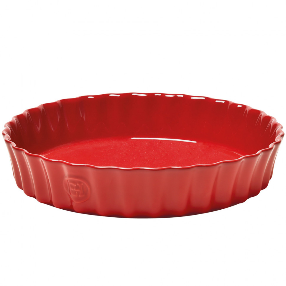 

Форма для выпечки Emile Henry Ovenware 28 см (красная)