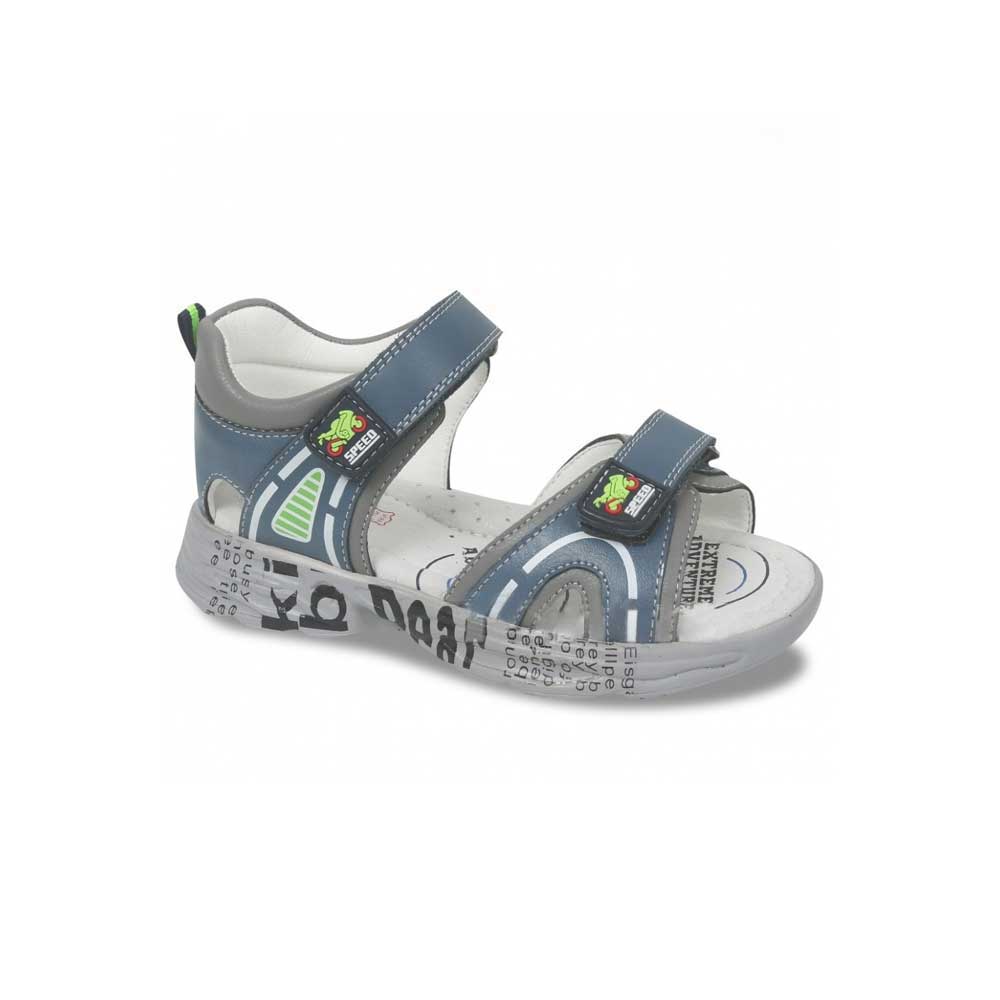 

Сандалии ТМ Tom.m 31 для мальчика синие 20 см (арт.345831)