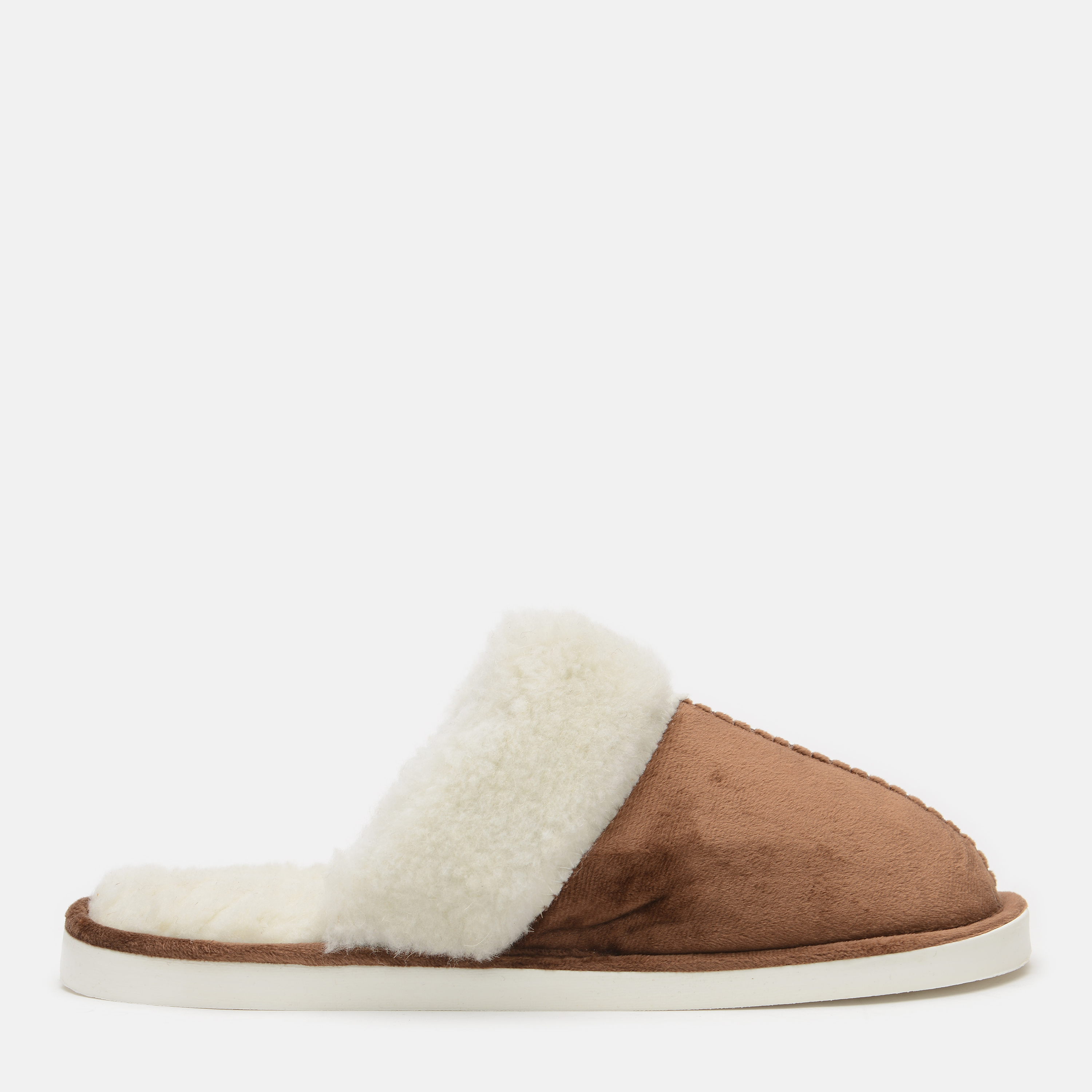 

Комнатные тапочки OLDCOM Comfy Men 41/42 Коричневые