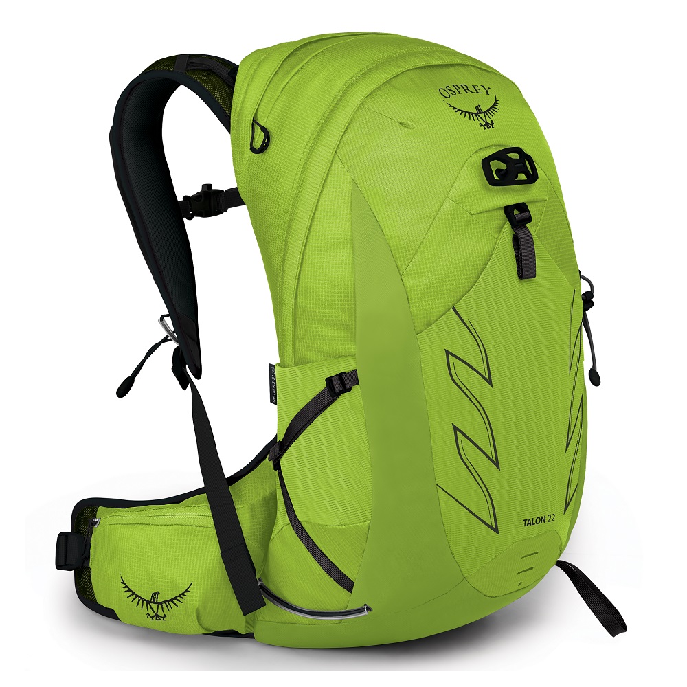 

Рюкзак Osprey Talon 22 (2021) S/M Limon Green 009.2309