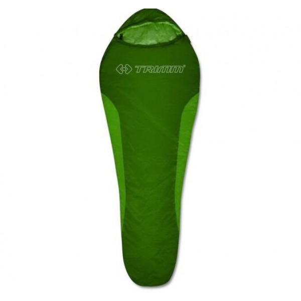 

Спальный мешок Trimm Cyklo 195 R Green/mid.green 001.009.0477