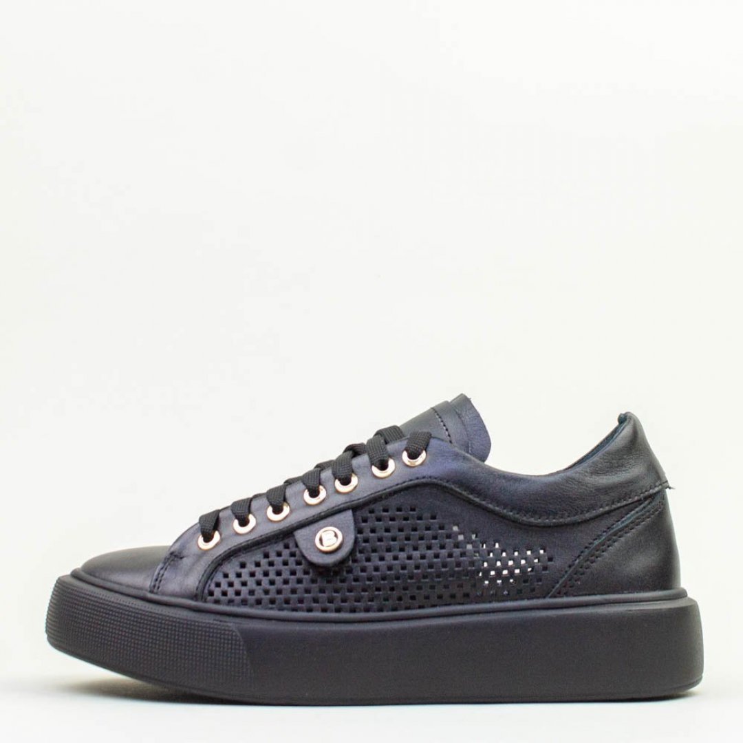 

Кеди VanKristi 044 Ж 39 (6.5) 25.5 см Black
