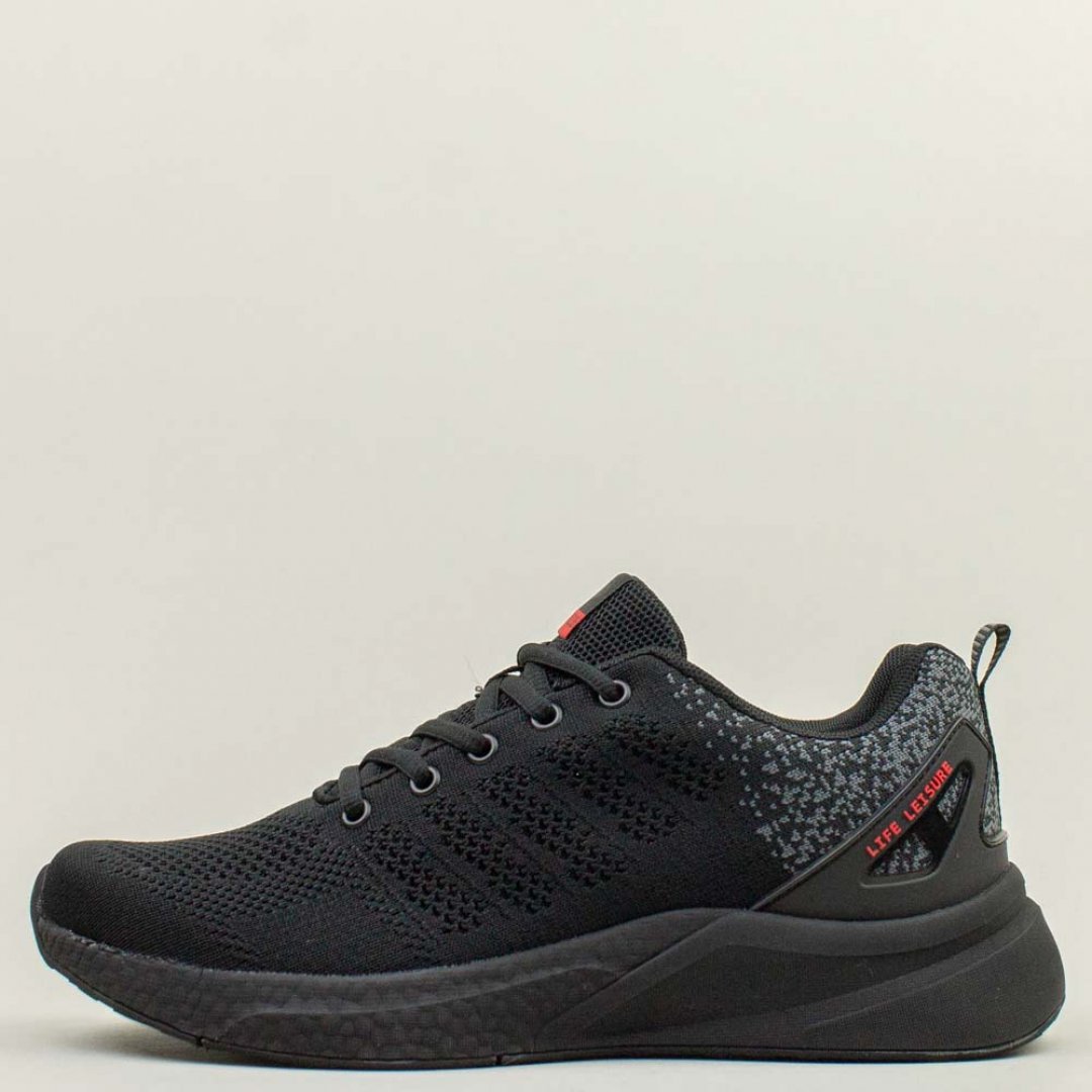 

Кросівки Supo 2154-1 М 42 (8) 27 см Black