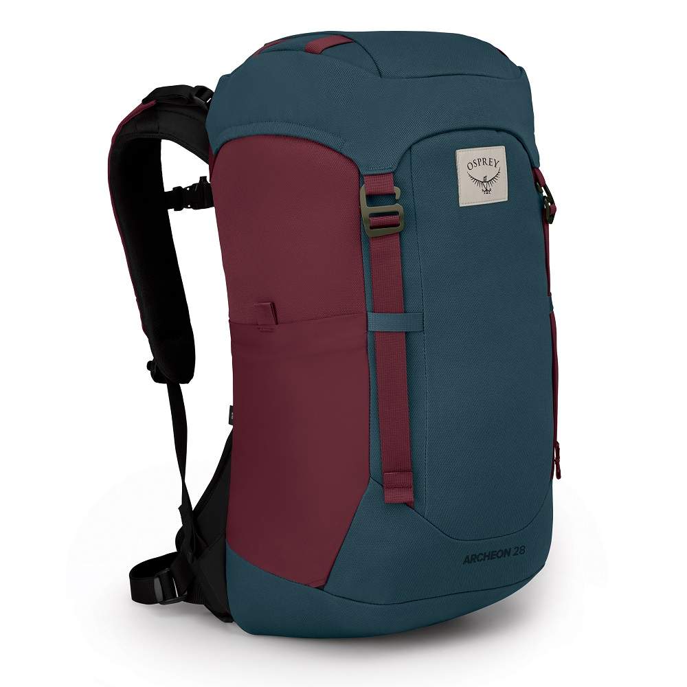 

Рюкзак Osprey Archeon 28 (2021) Stargazer Blue/Mud 009.2513