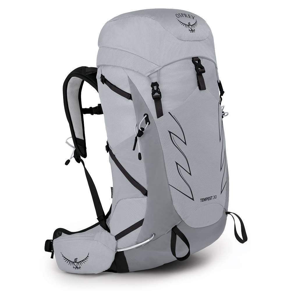 

Рюкзак Osprey Tempest 30 WXS/S (2021) Aluminum Grey 009.2358