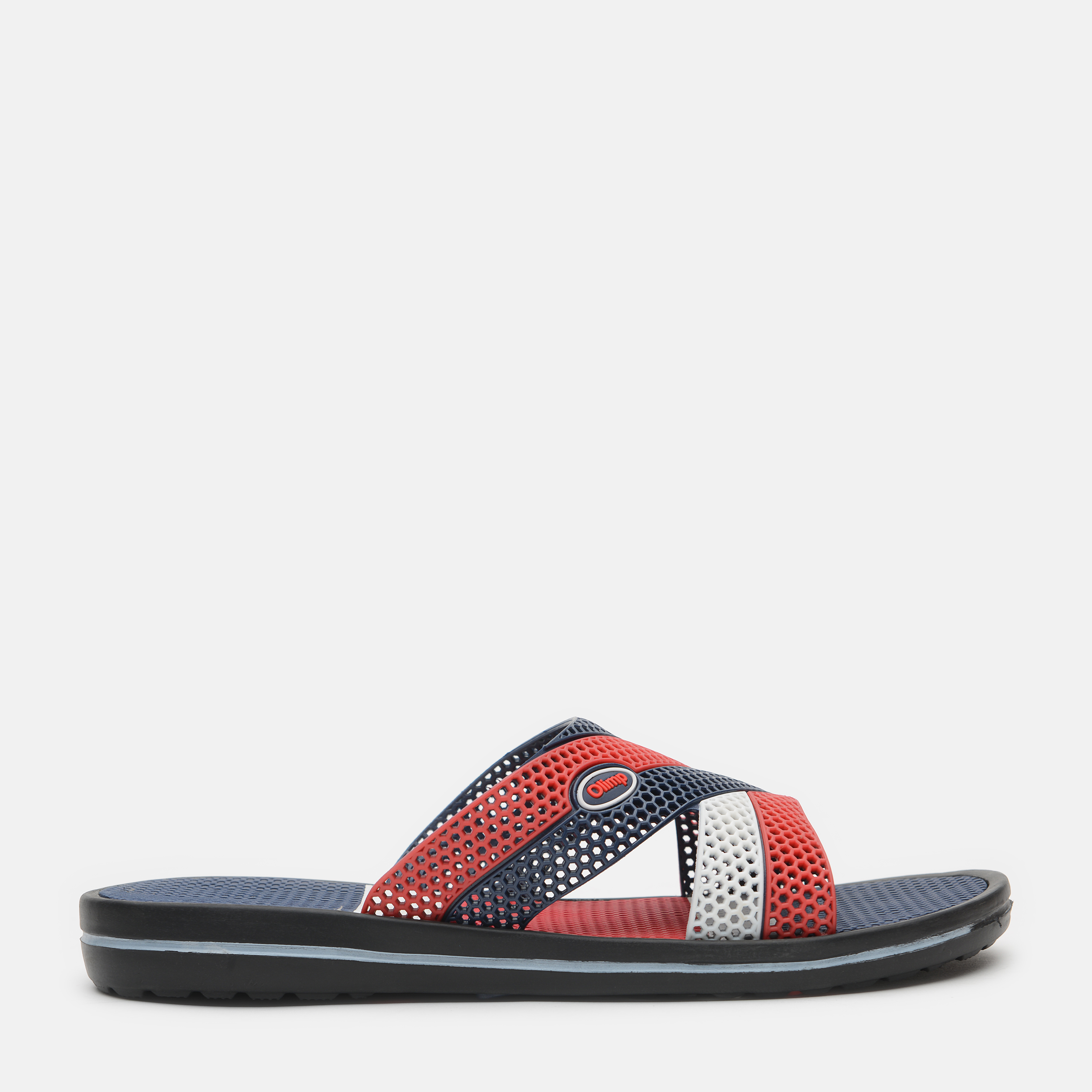 

Шлепанцы FX shoes М-203 43 Красные