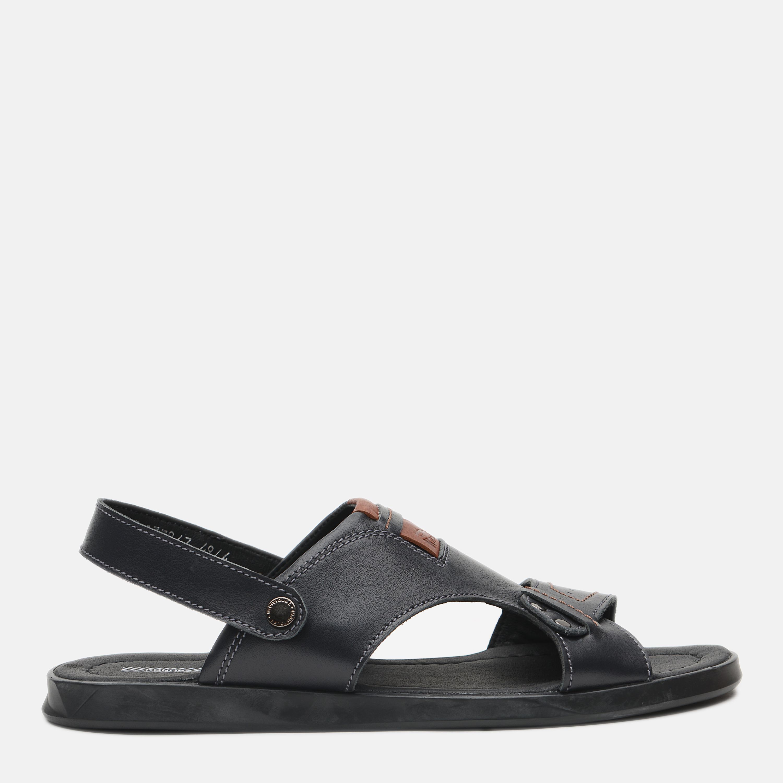 

Сандалии Konors 1339/7-49 44 28 см Черные