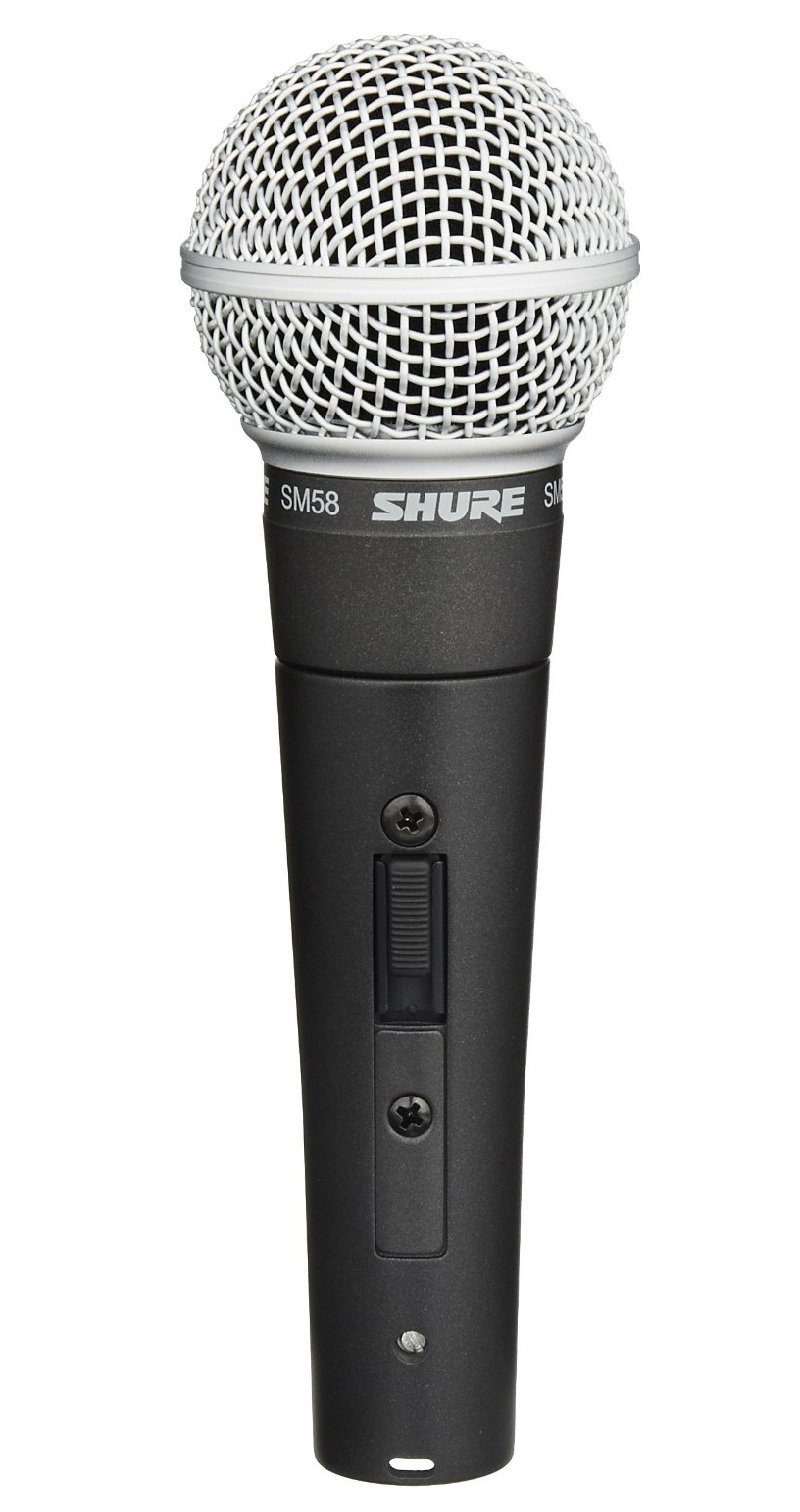 

Микрофон Shure SM58SE