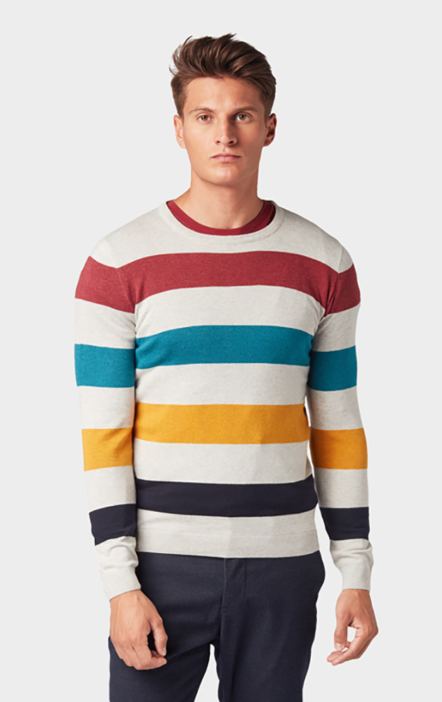 

Джемпер Tom Tailor XXL TT 10129050010 19637