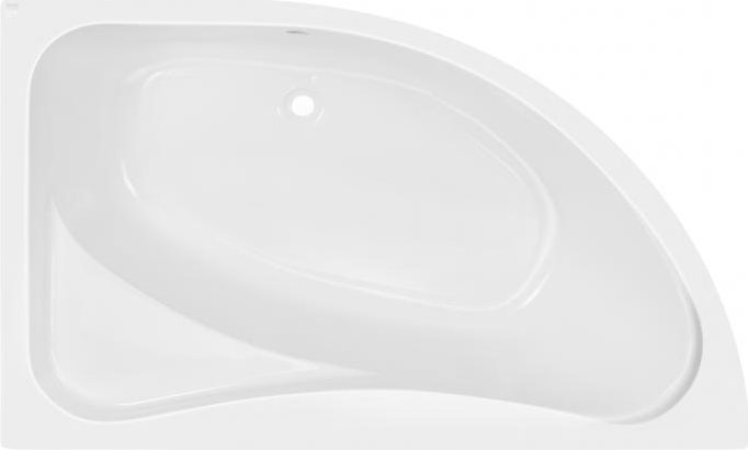 

Ванна Lidz WAWEL 170x100 R + ножки NÓŻKI A 170