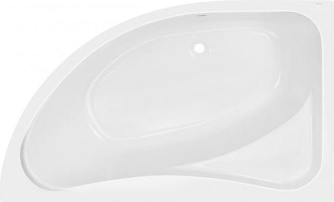 

Ванна Lidz WAWEL 170x100 L + ножки NÓŻKI A 170