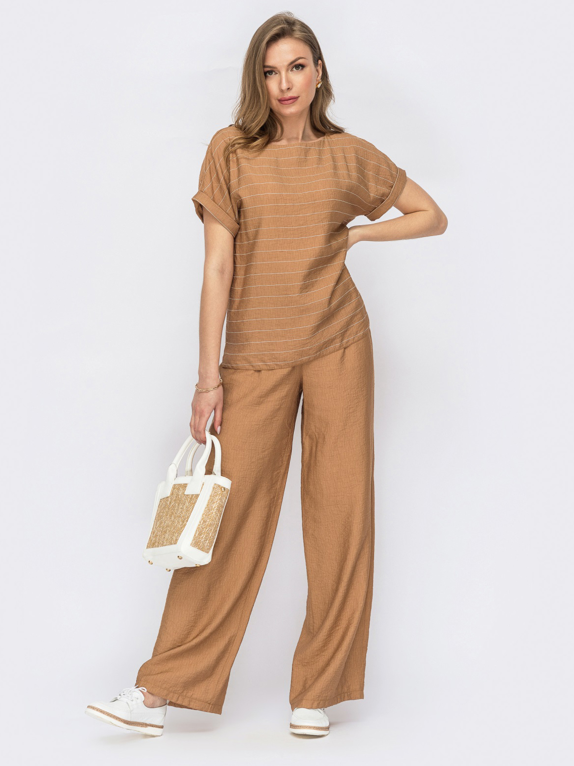 

Костюм Dressa 53765  Бежевый, Костюм Dressa 53765 44 Бежевый