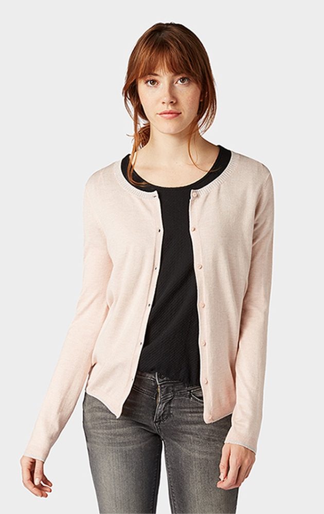 

Кардиган Tom Tailor  TT 10055570070 13457, Кардиган Tom Tailor S TT 10055570070 13457