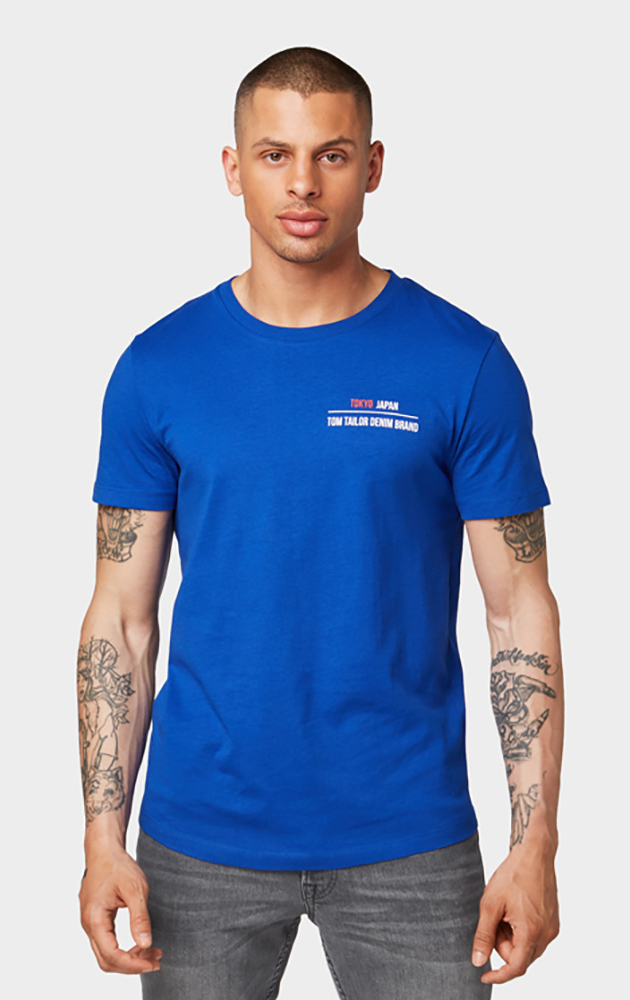 

Футболка Tom Tailor S TT 10132950012 14531