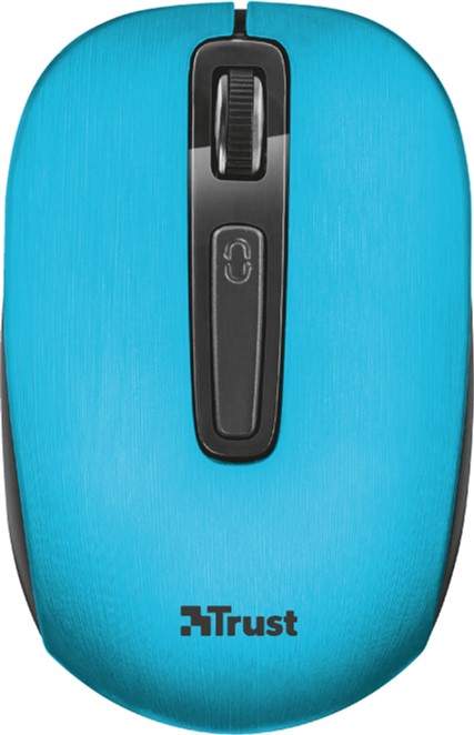 

Мышь Trust Aera Wireless Blue (TR22373)
