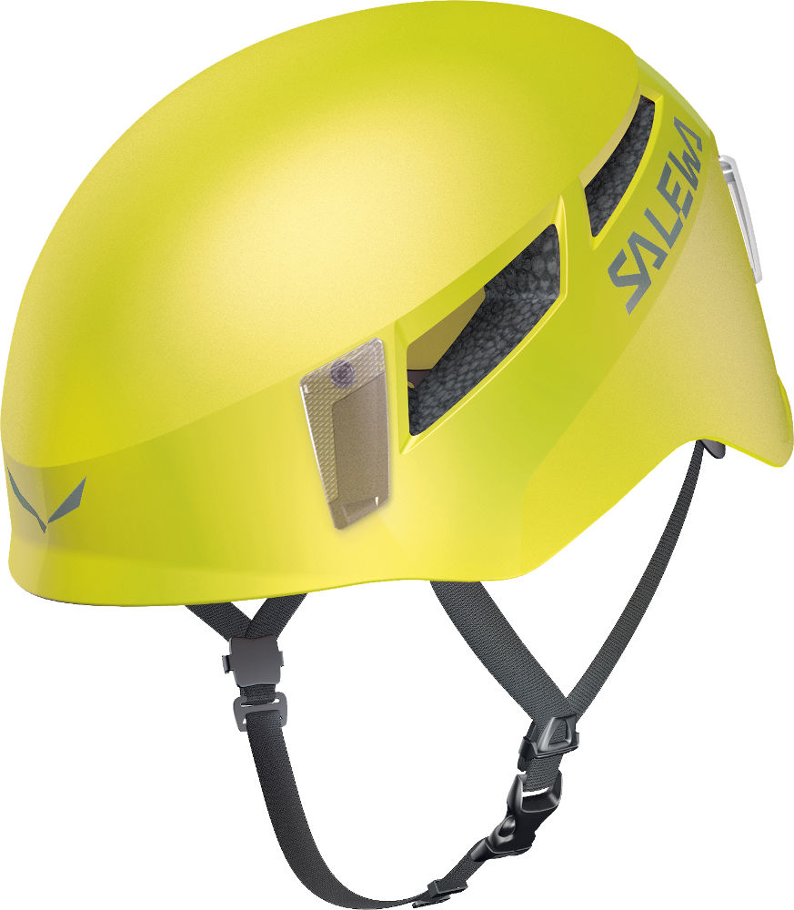 

Каска Salewa Pura L/XL жовта