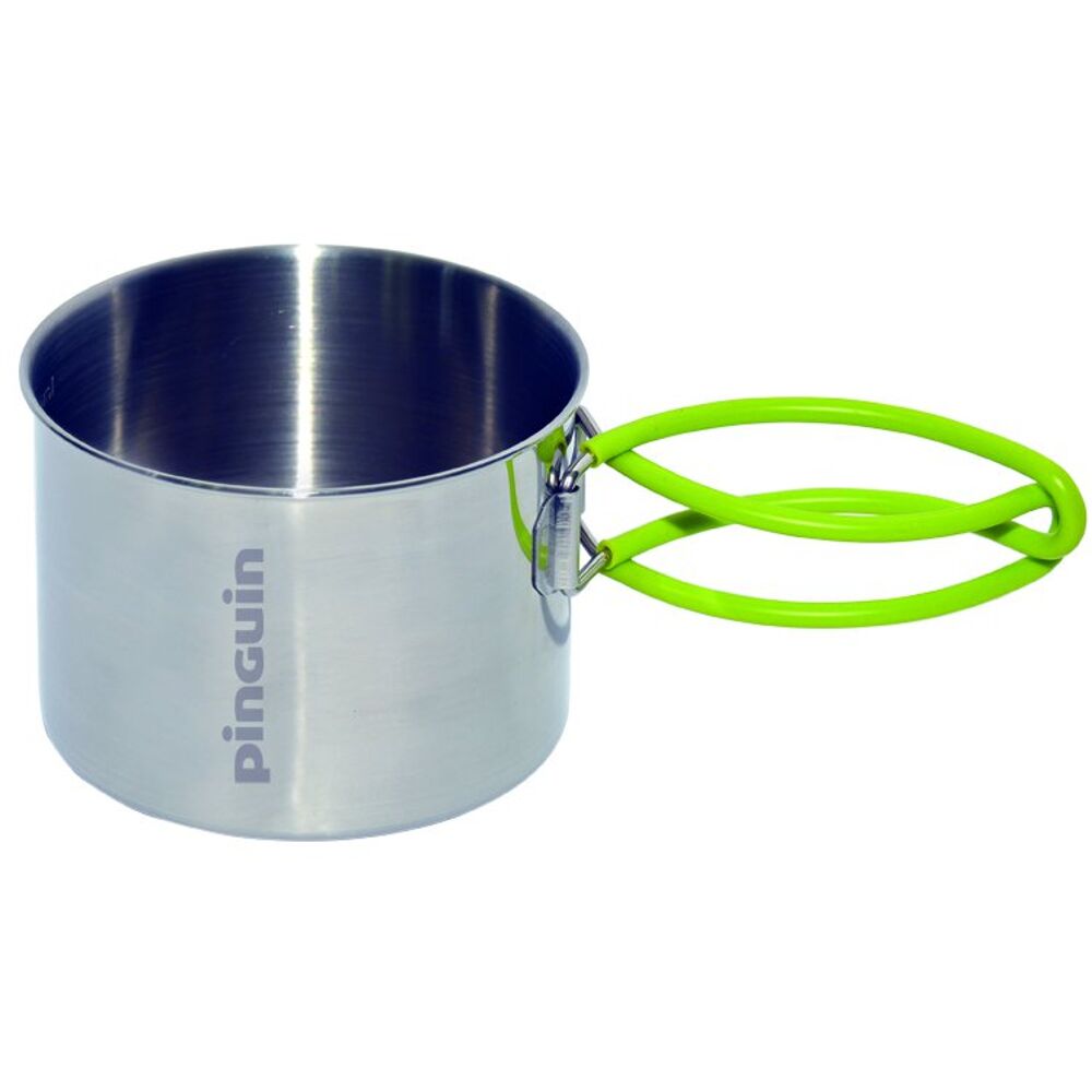 

Горнятко Pinguin Mug Steel 0.5 л