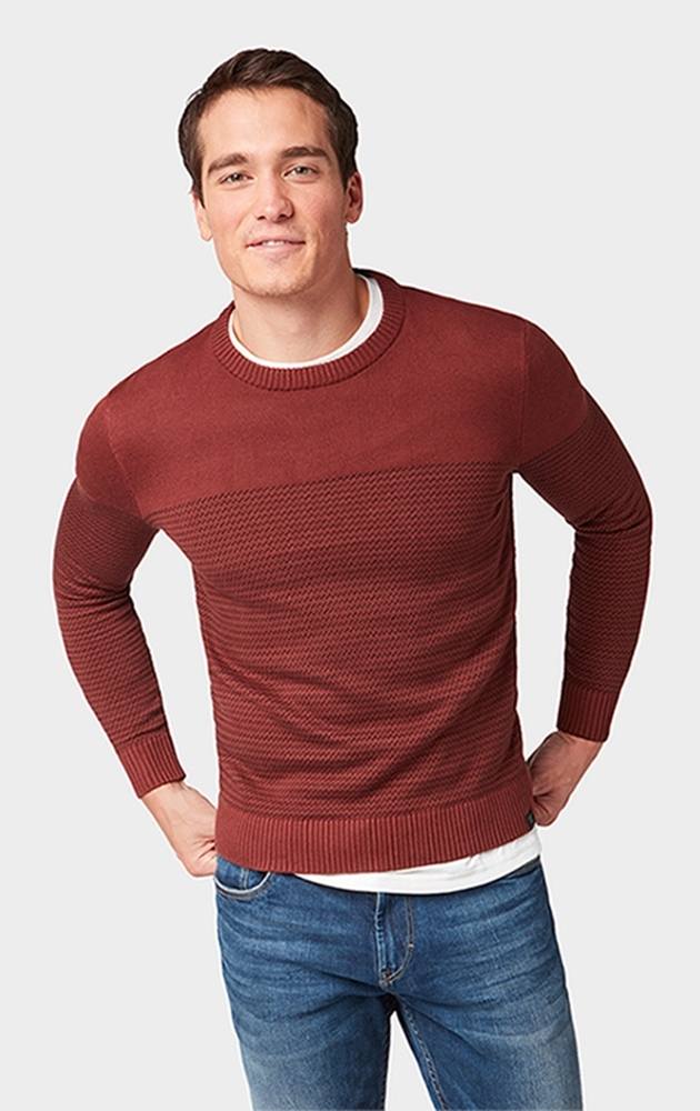 

Джемпер Tom Tailor XXL TT 10064870010 14760