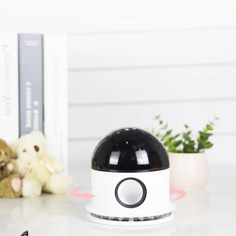 

Проектор звездного неба ночник Star Master Bluetooth music с блютуз колонкой