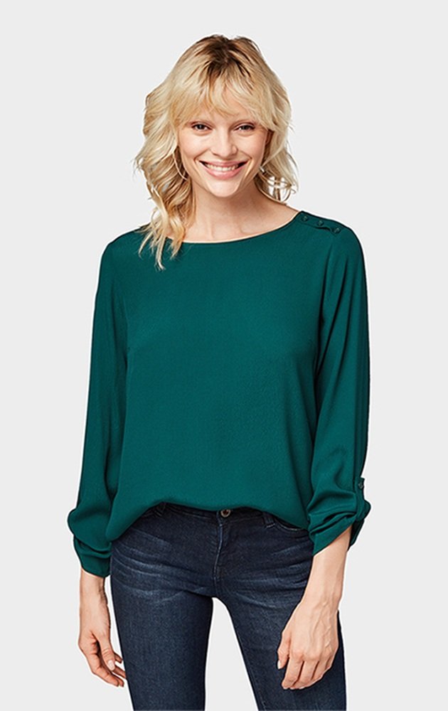 

Блуза Tom Tailor  TT 10058420071 13728, Блуза Tom Tailor L TT 10058420071 13728