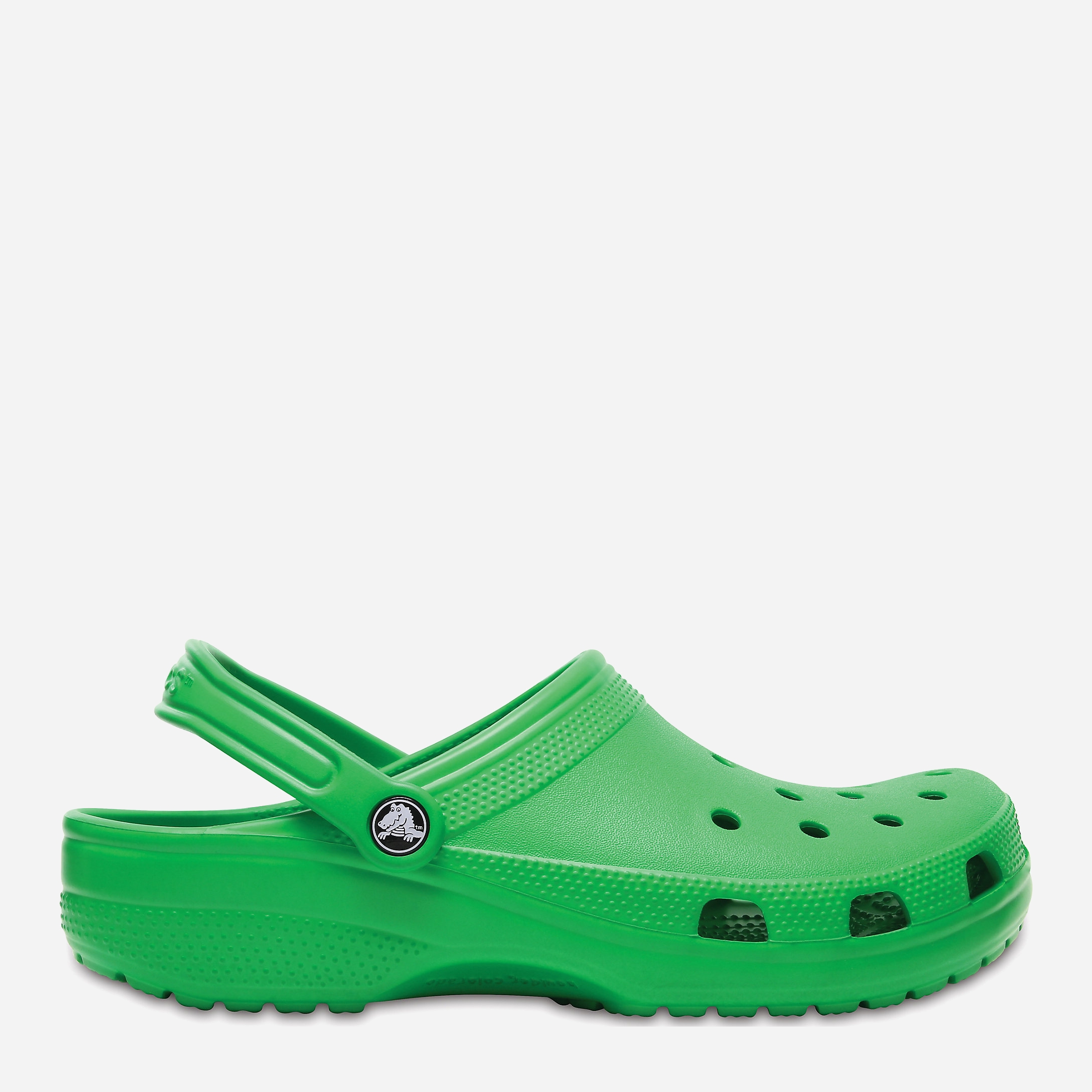 

Сабо Crocs Classic Aka Cayman 10001-3E8-M12 46-47 28.8 см Зеленые