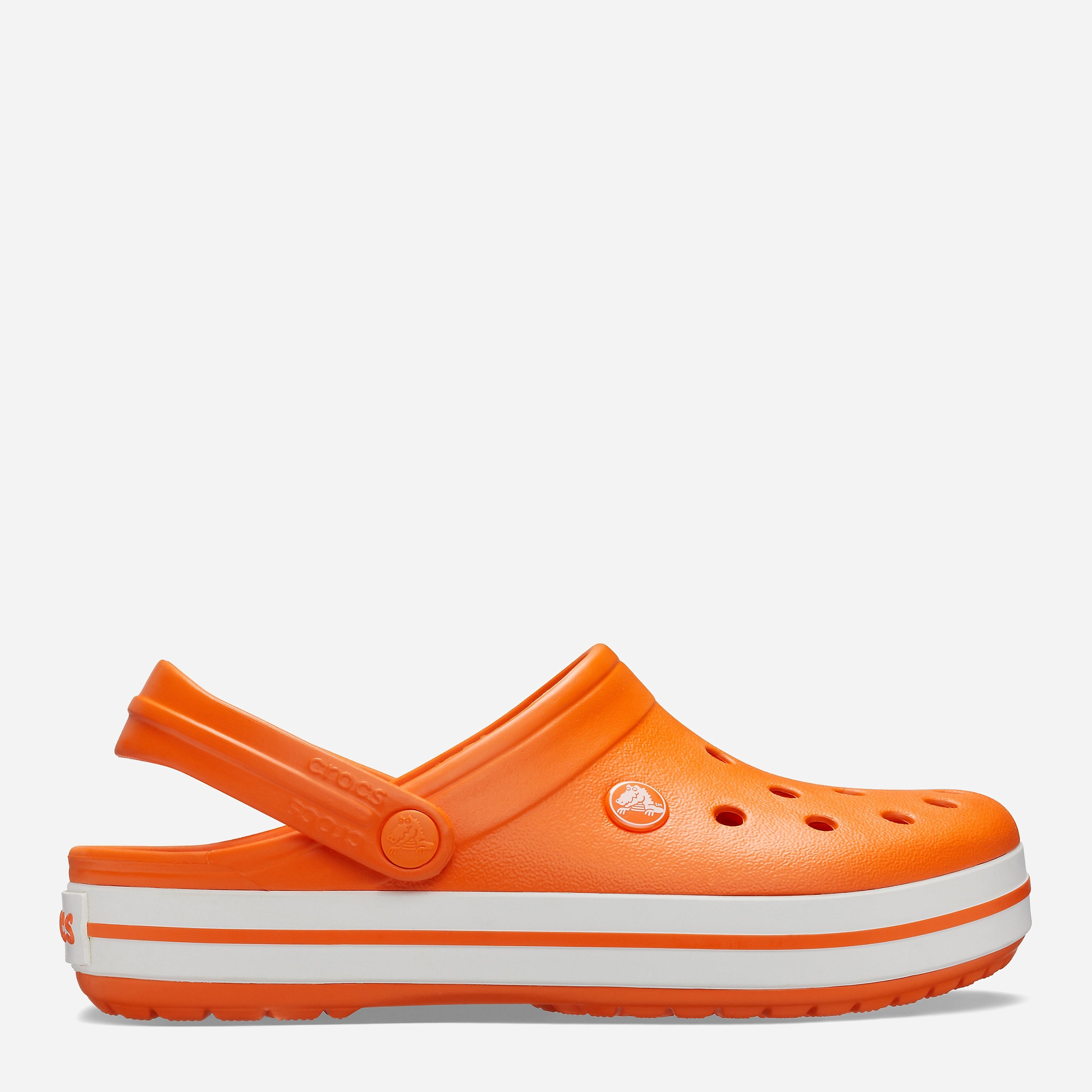

Сабо Crocs Jibbitz Crocband 11016-846-M10/W12 43-44 27.2 см Оранжевые