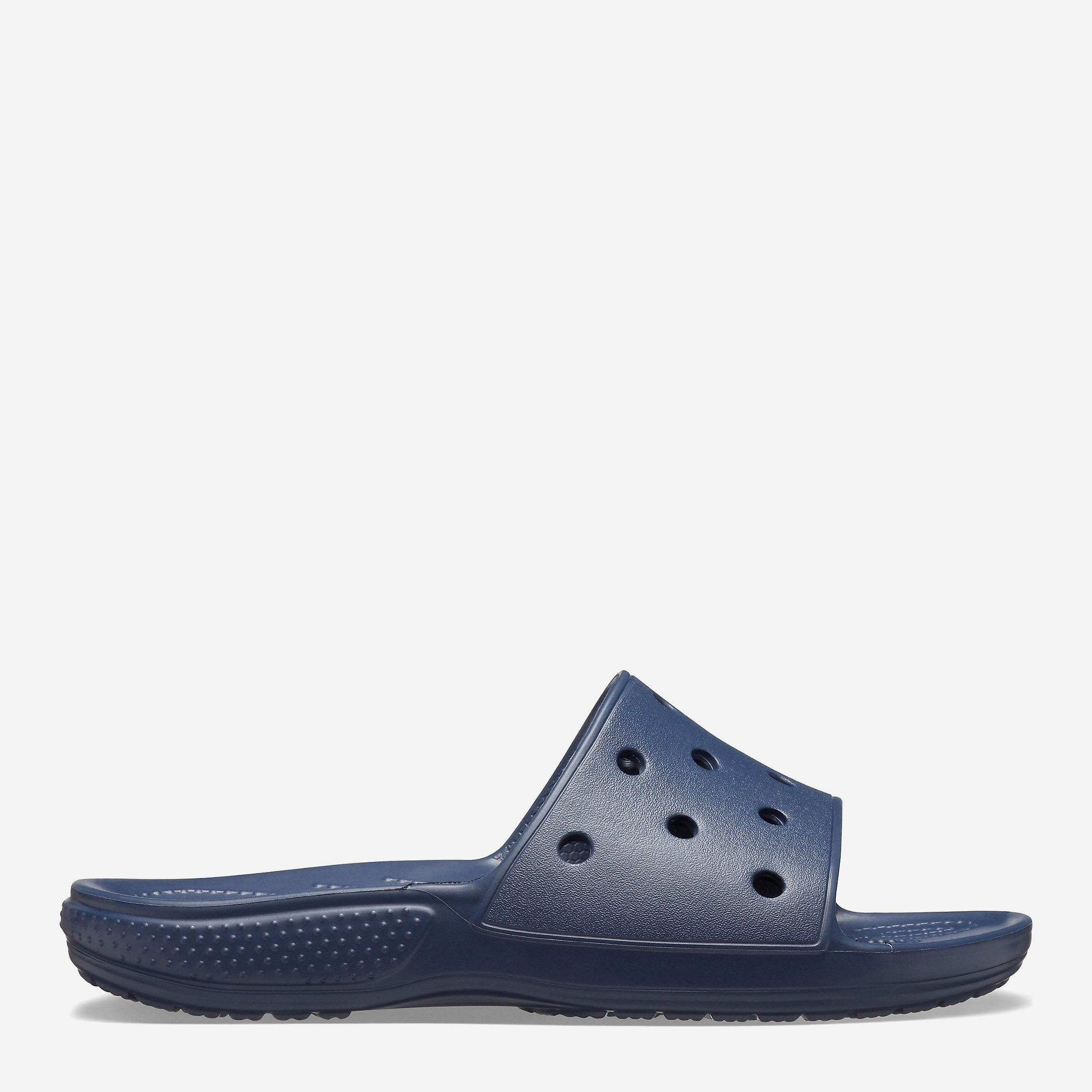 

Шлепанцы Crocs Classic Slide 206121-410-M2/W4 33-34 20.8 см Синие