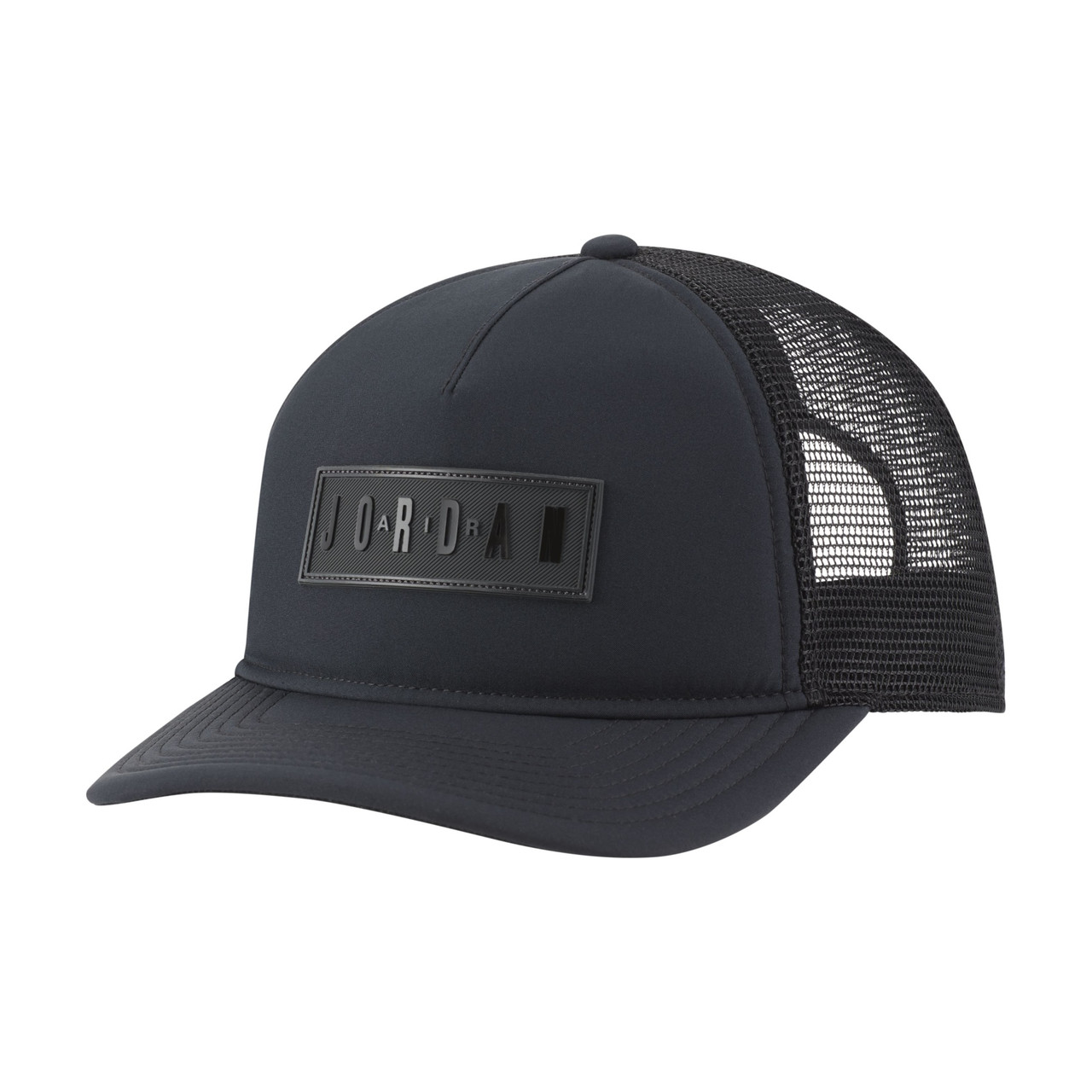 

Кепка мужская Jordan Classic99 Jumpman Air Trucker Cap DC3685-011 Черный