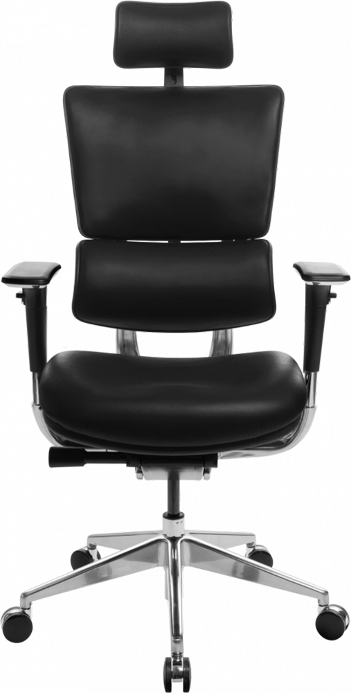 

Кресло GT RACER X-807 Leather Black (P-02)