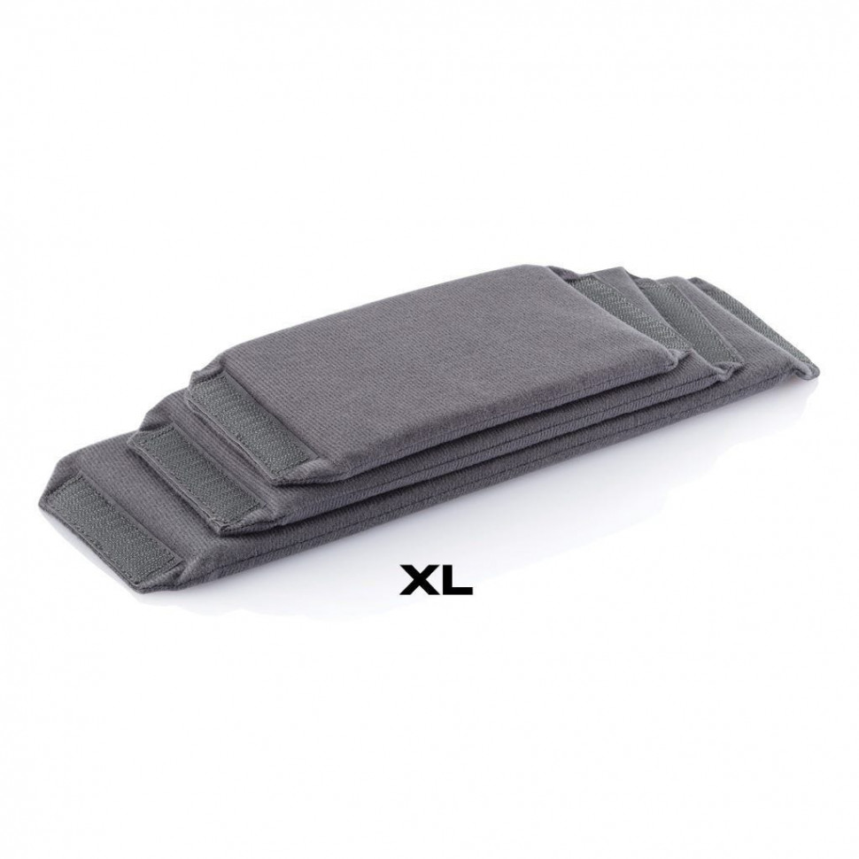 

Внутренние разделители для рюкзака XD Design Bobby Hero XL (3 шт) (серый)