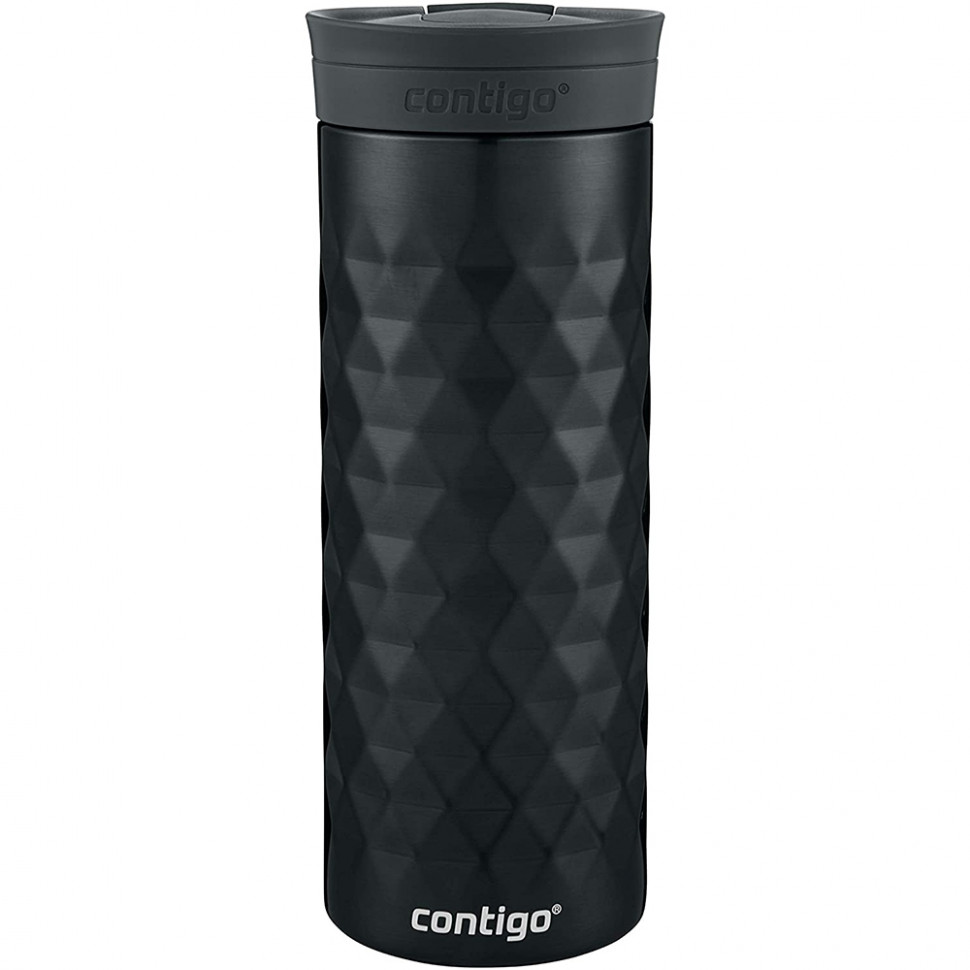 

Термокружка Contigo ® Kenton 0.59 л (чёрный)