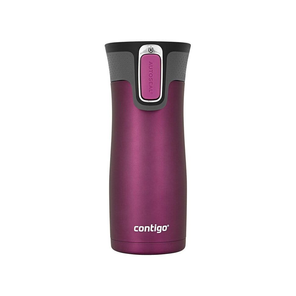 

Термокружка Contigo ® West Loop 0.47 л (матовая сияющая орхидея)