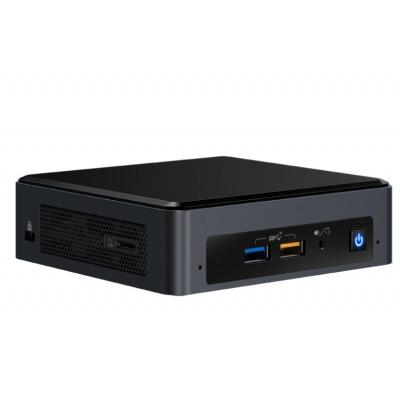 

Компьютер INTEL NUC / i3-8109U (BOXNUC8i3BEK)