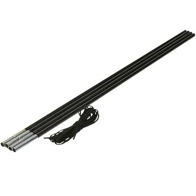 

Комплект дуг High Peak Fiberglass Repair Kit 9.5 mm Black (928513)