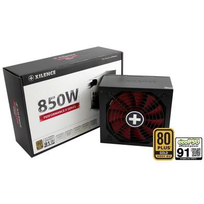 

Блок питания Xilence 850W (XP850R10 (XN240))