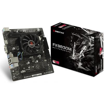 

Материнская плата Biostar FX9830M