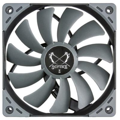 

Кулер для корпуса SCYTHE Kaze Flex 120 (SU1225FD12H-RP)
