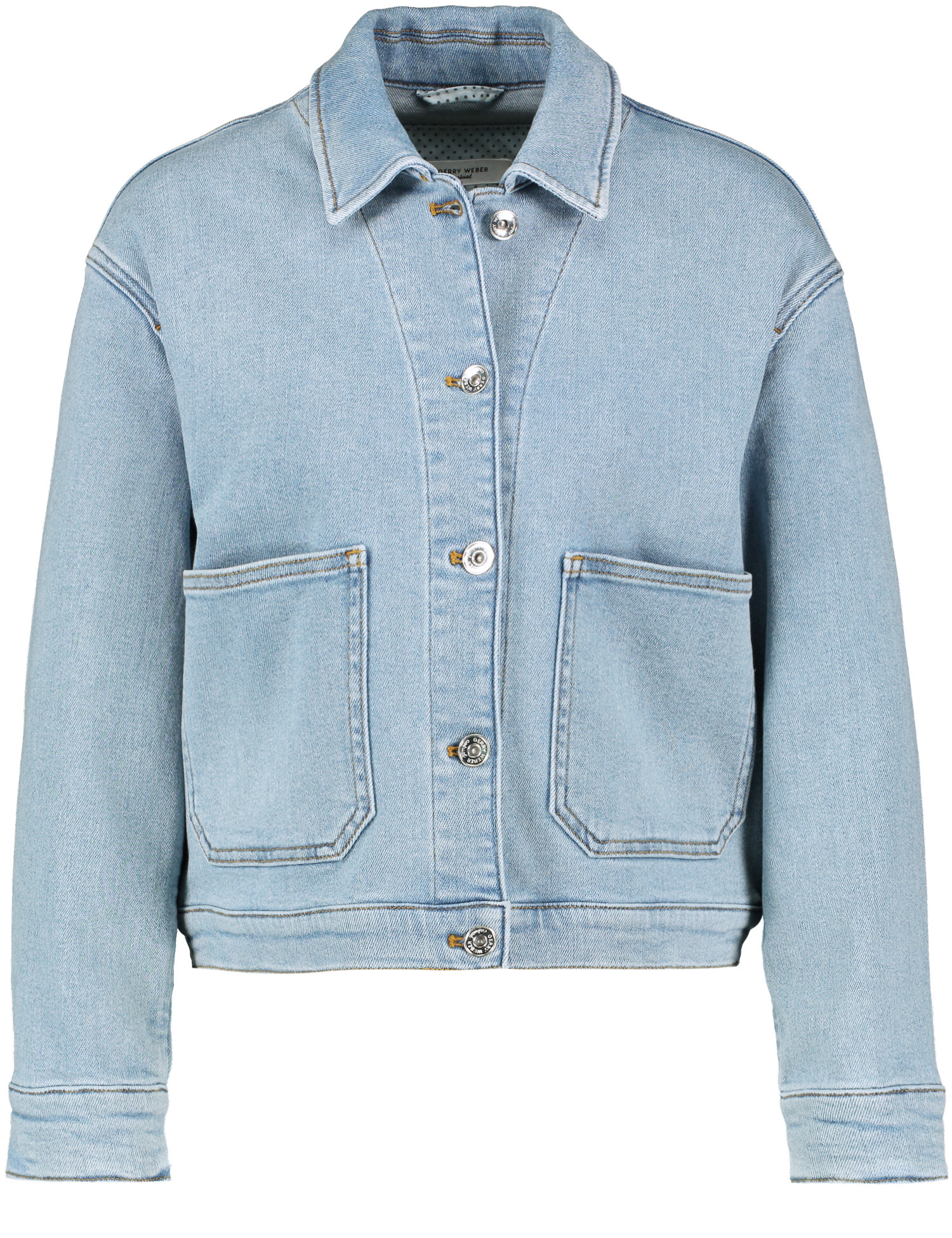 

Жакет Gerry Weber 34 Голубой 430602.38750