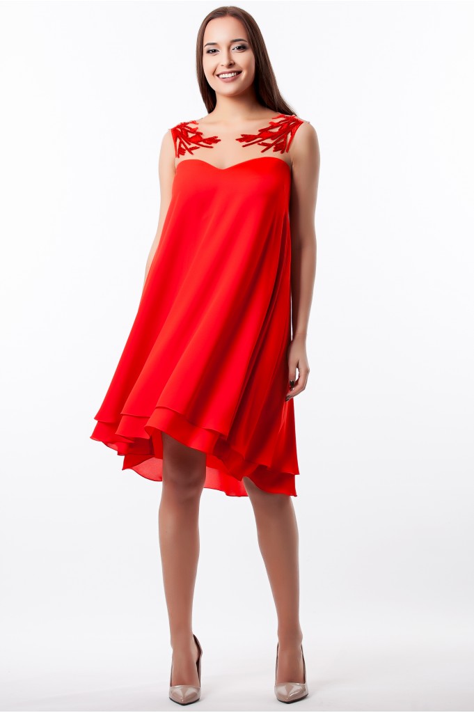 

Платье Seam 4921 XXL 404
