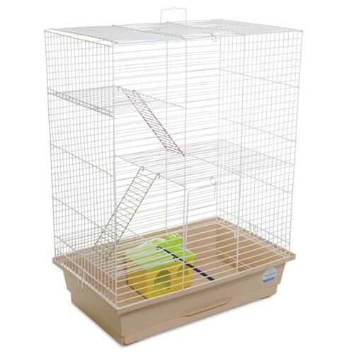 

Клетка для грызунов с домиком Нюра Природа BGL-PR-853
