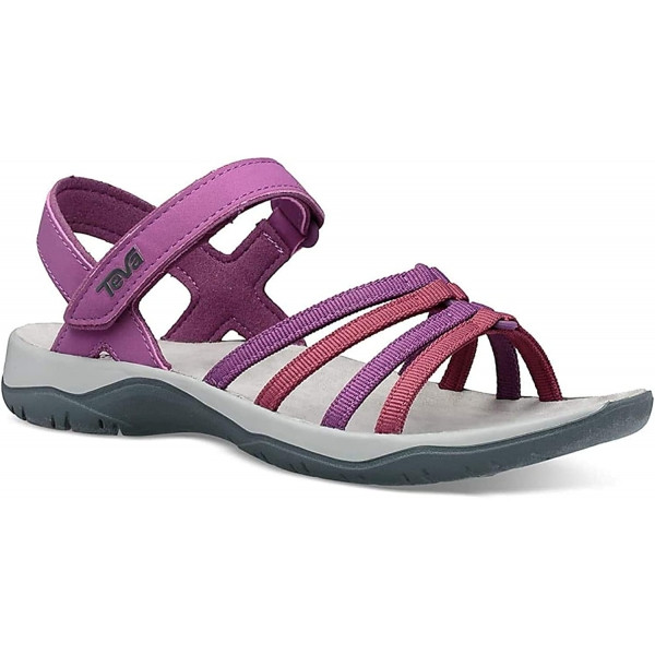 

Жіночі сандалі Teva Elzada Sandal WEB 39 Gloxinia/Red Plum