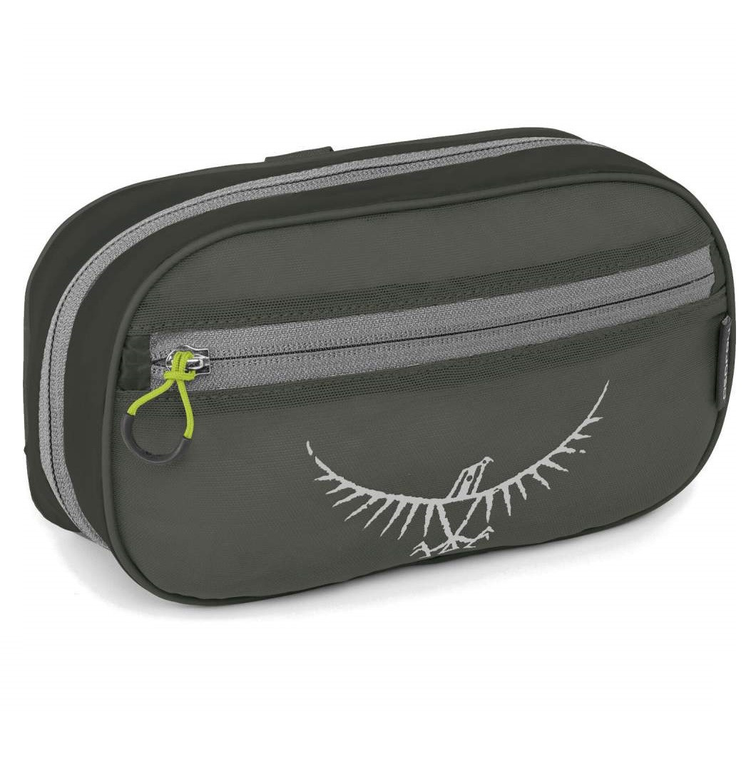 

Косметичка Osprey Washbag Zip Shadow Grey