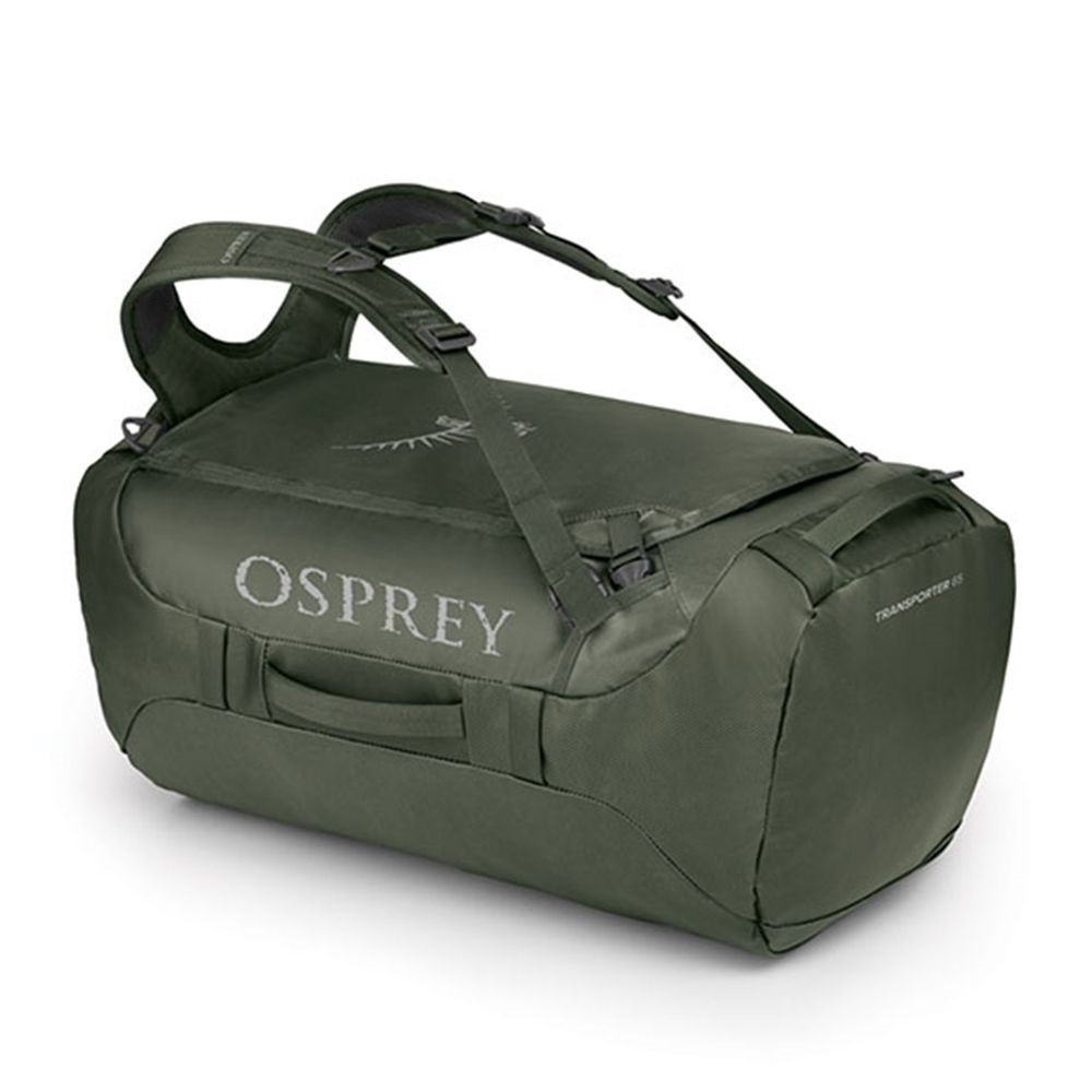 

Сумка дорожня Osprey Transporter 65 Haybale Green