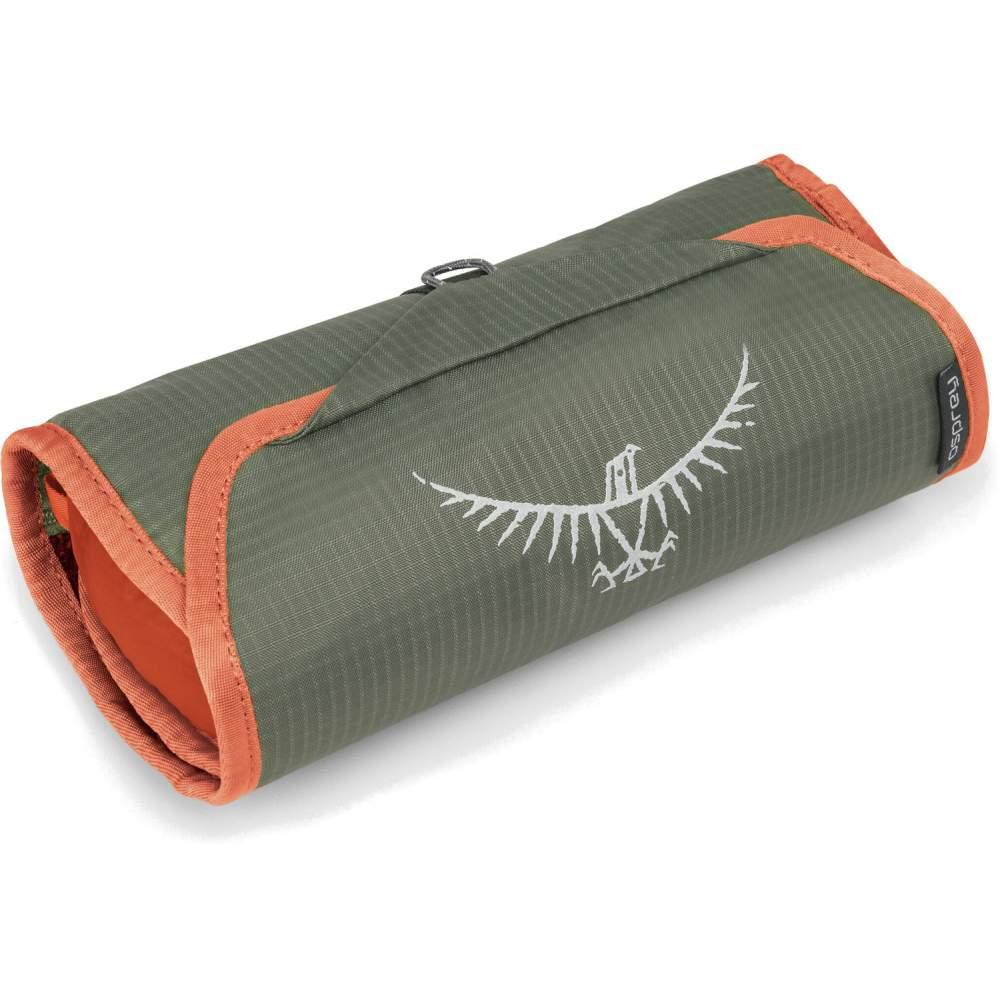 

Косметичка Osprey Washbag Roll Poppy Orange