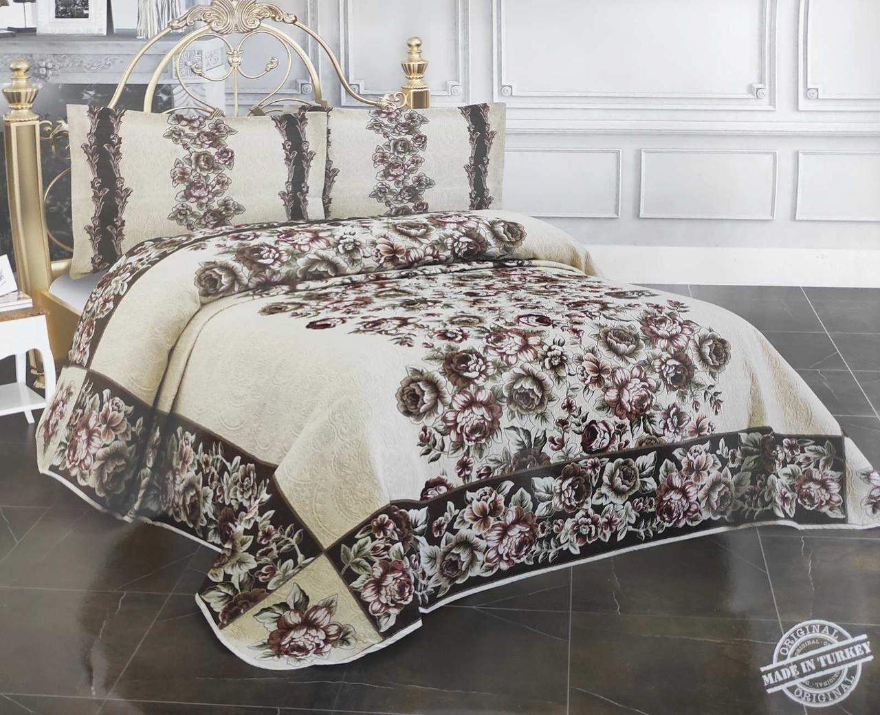 

Покрывало My Bed 240x260 с наволочками Safran