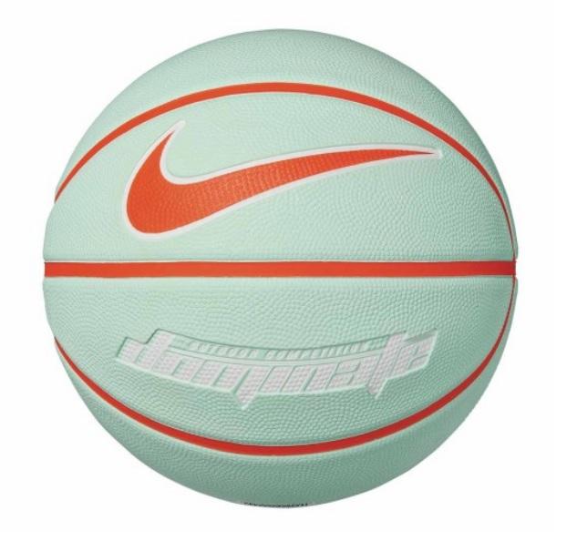 

Универсальный Баскетбольный Мяч Nike Dominate Basketball(N.000.1165.362.07) 5