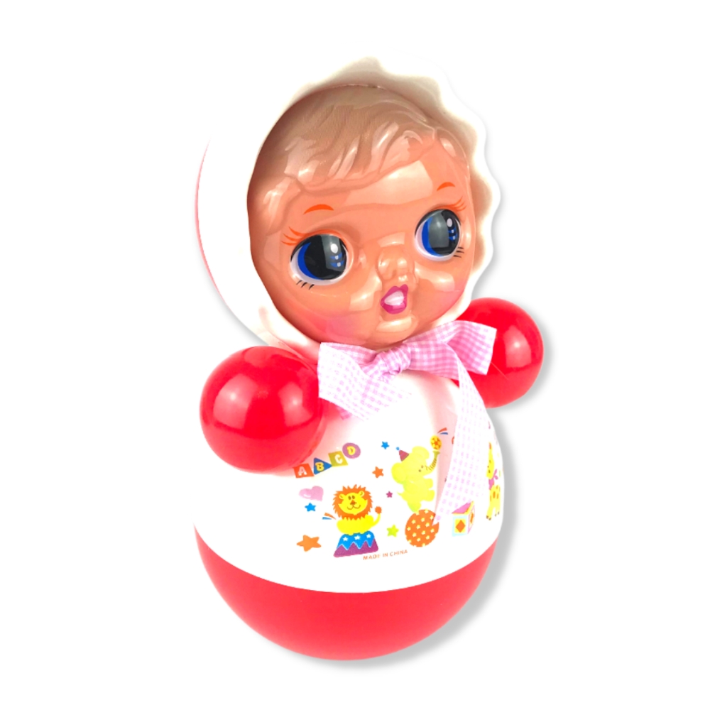 

Детская игрушка Limo Toy Неваляшка (838 А 21/0005 МП)