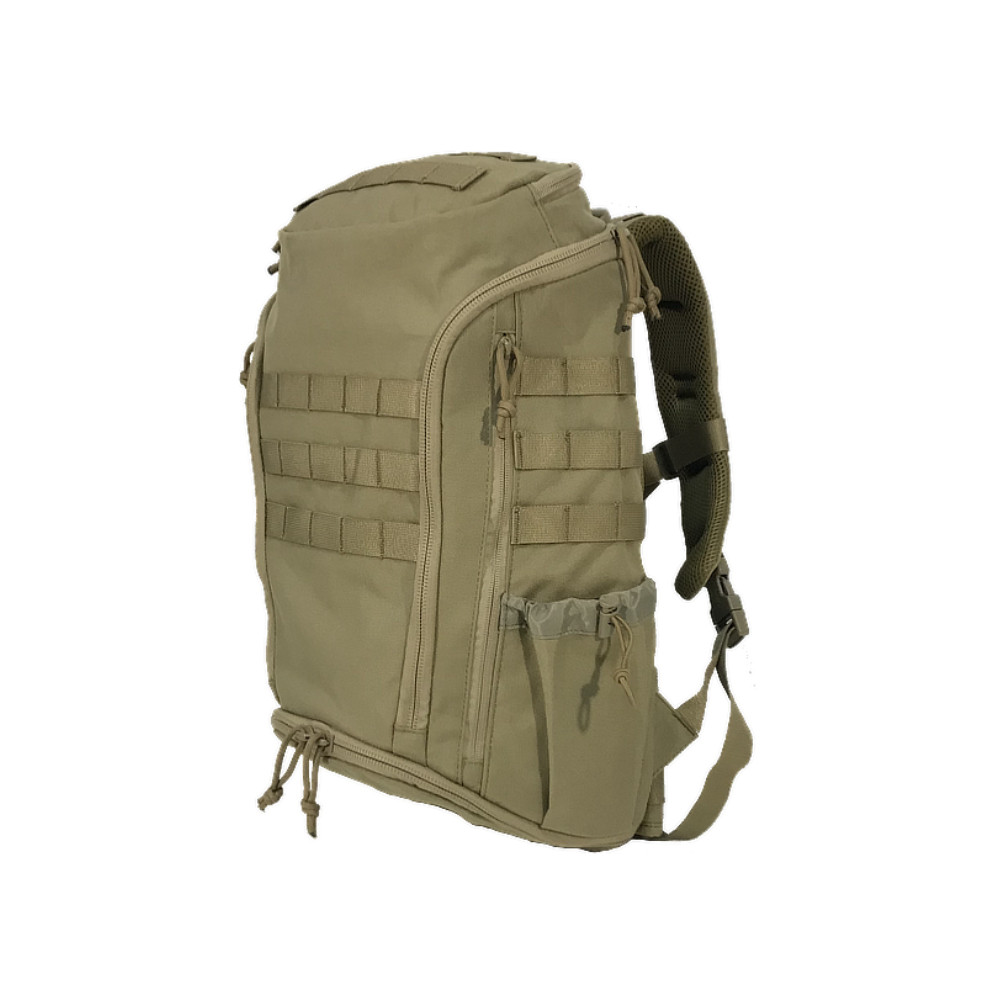 

Рюкзак для скрытого ношения оружия DANAPER Spartan 30 L, светло-коричневый /1736128/
