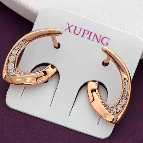 

Серьги Xuping "Серна" 2900000133933