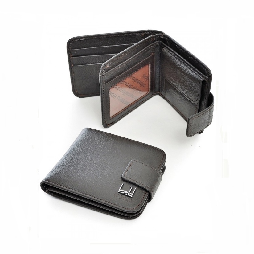 

Бумажник мужской кожаный Imperial Horse 029 Коричневый 2900000057487